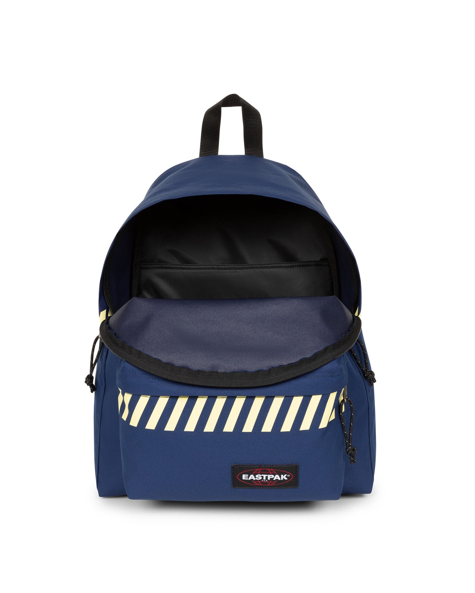 Day Pak'R Authentic Original Refleks Stripe Navy