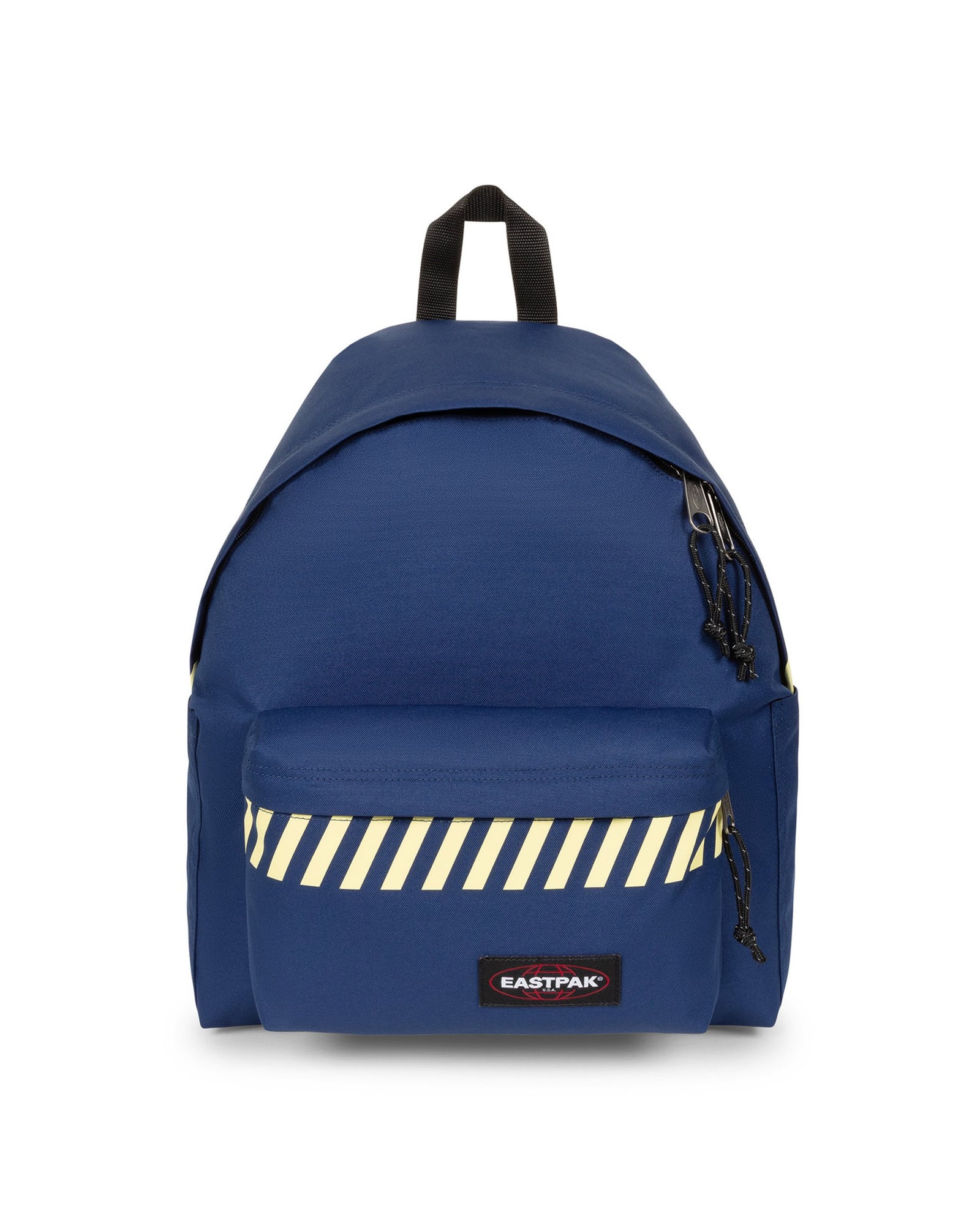 Day Pak'R Authentic Original Refleks Stripe Navy