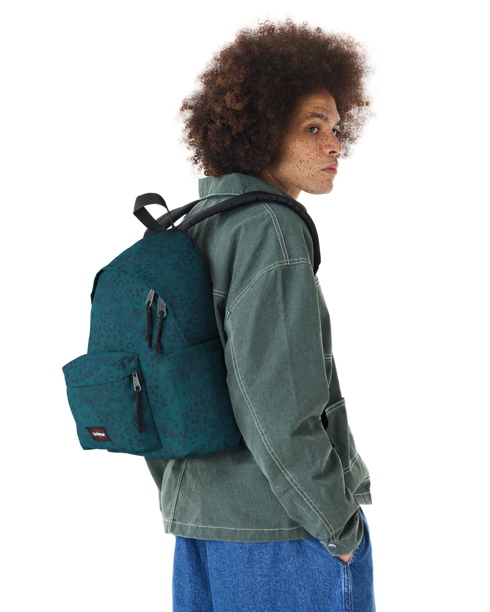 Day Pak'R Authentic Original Furrious Green