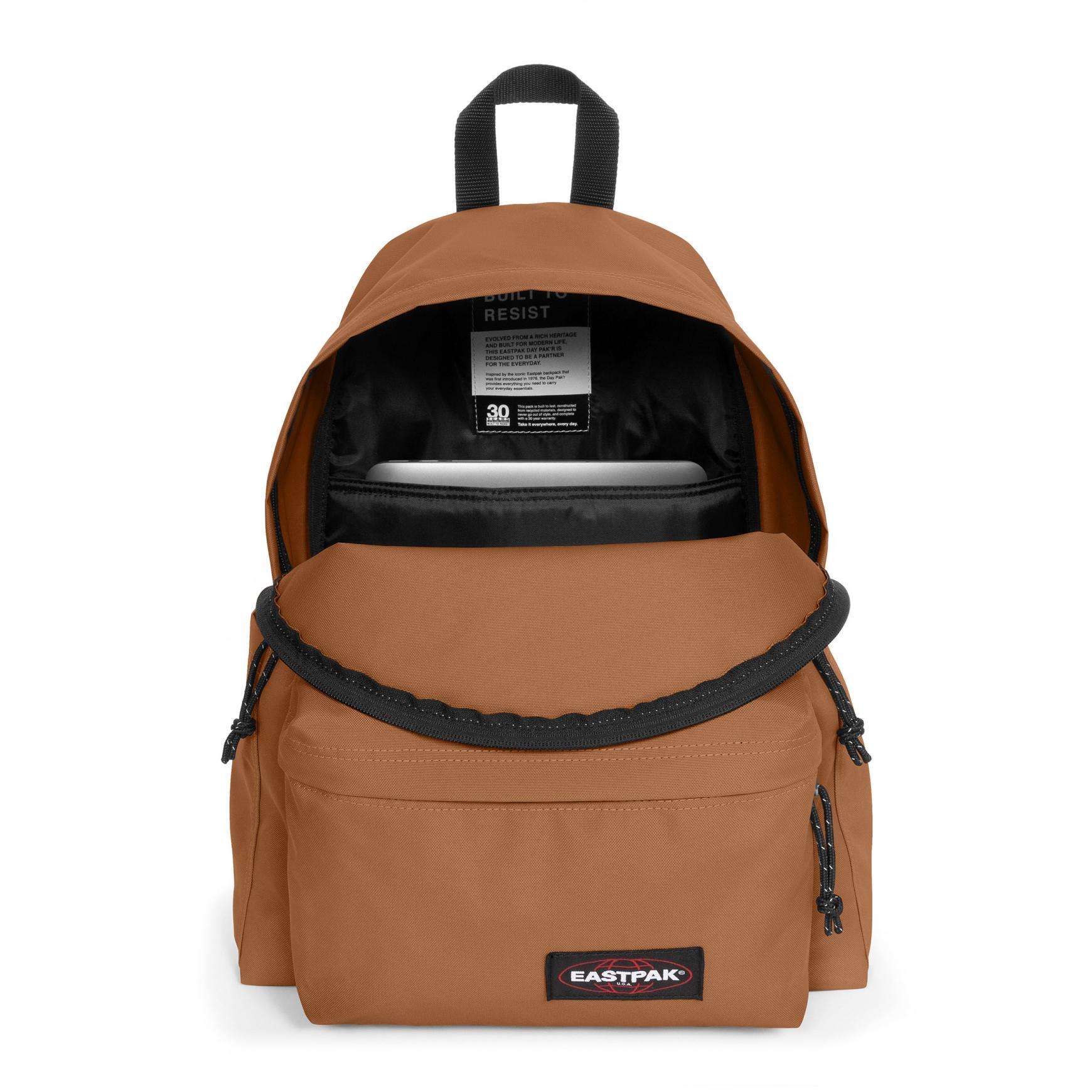 Day Pak'R Ginger Brown