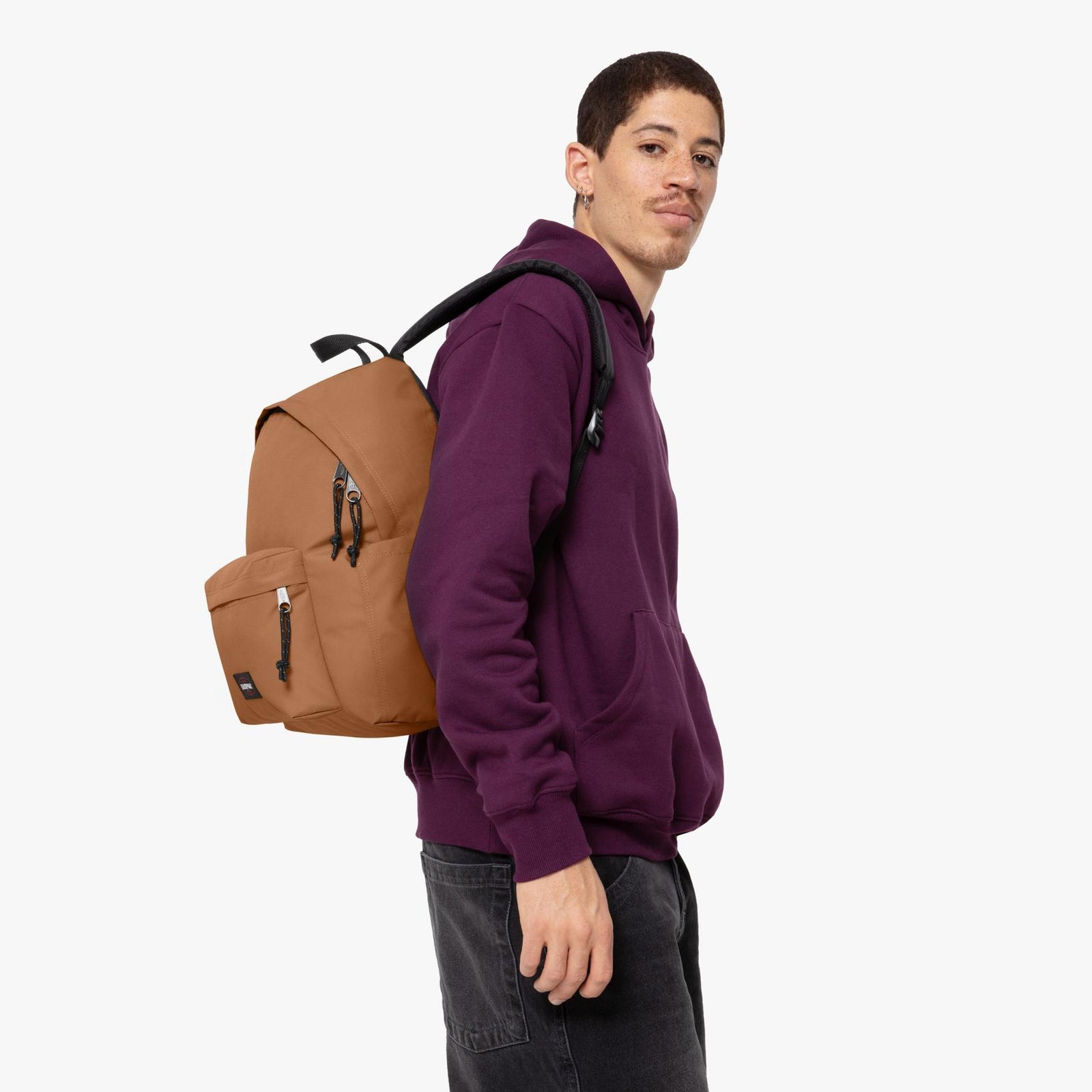 Day Pak'R Ginger Brown