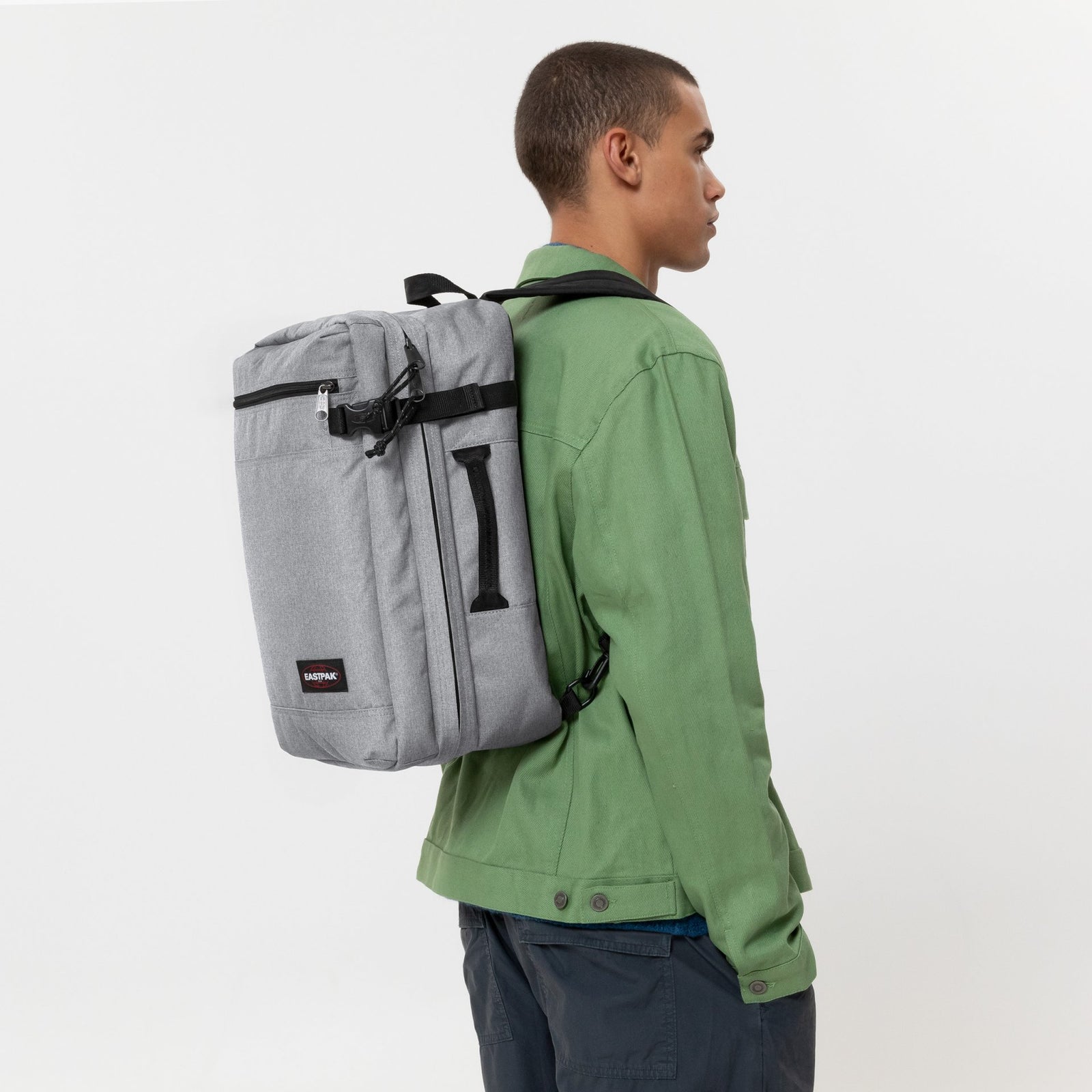 Transit'R Pack Sunday Grey
