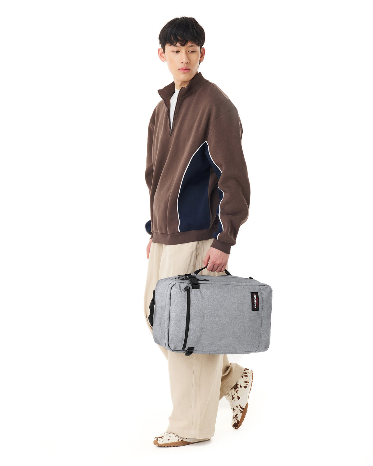 Transit'R Pack Sunday Grey