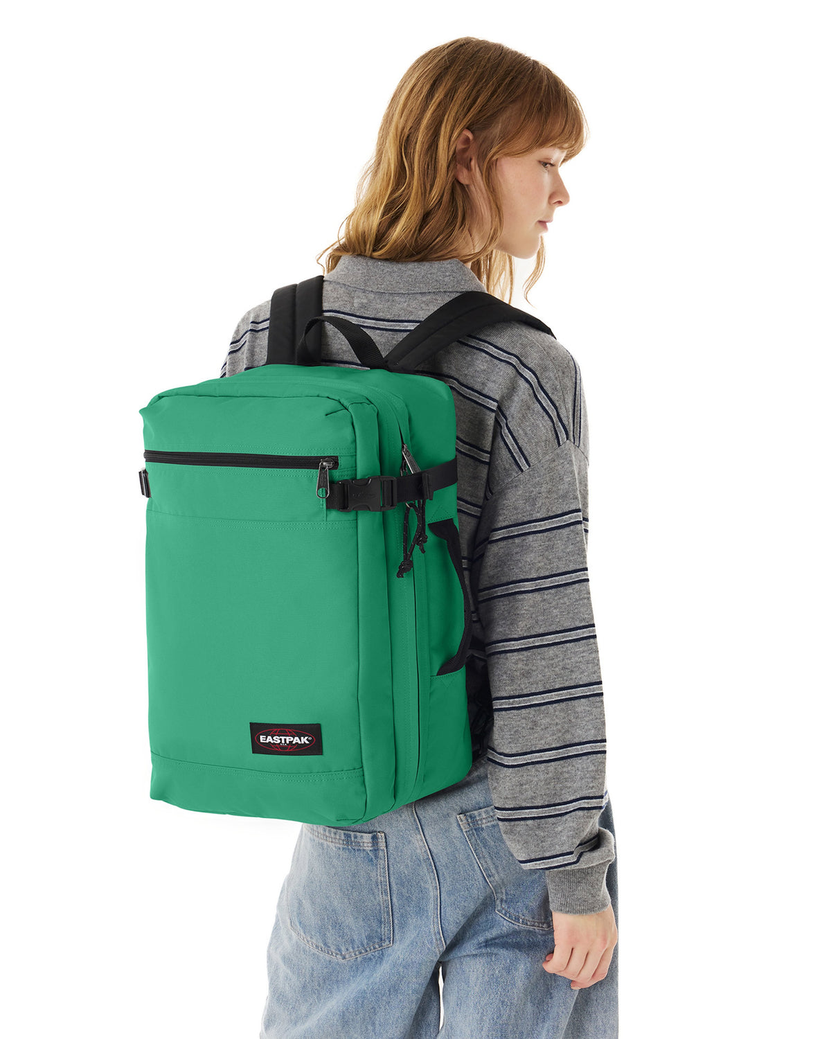 Transit'R Pack Authentic Original Shamrock Green
