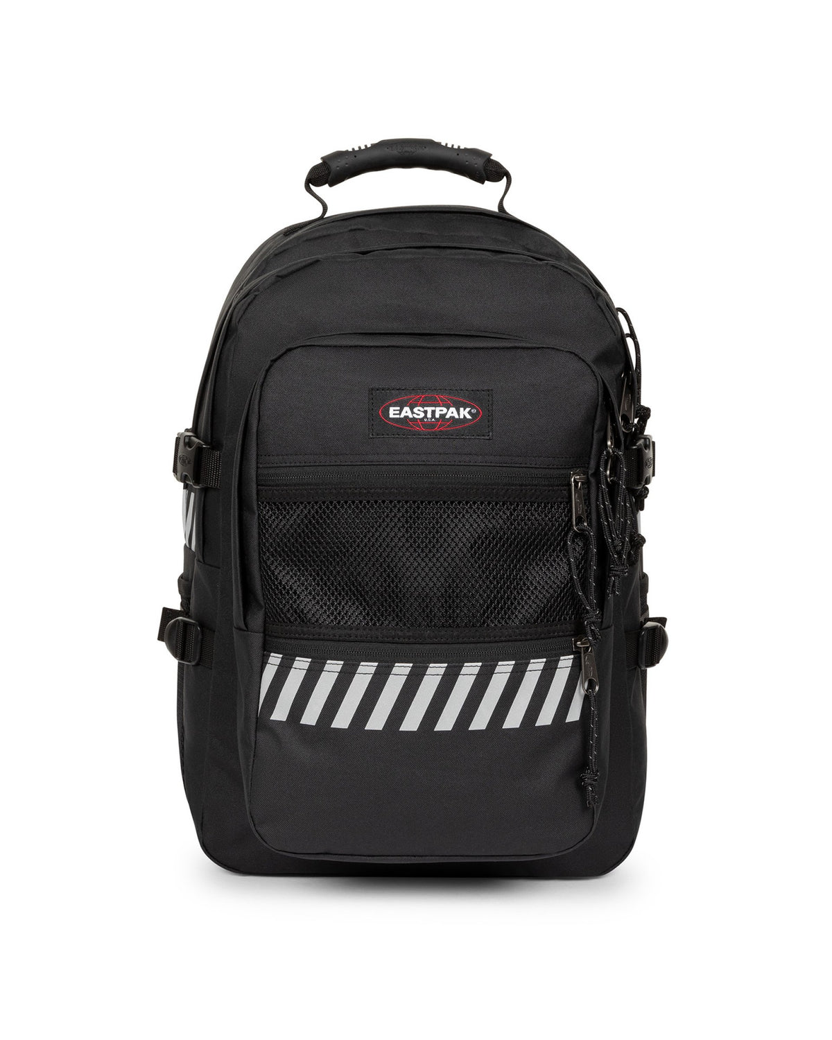 Suplyer Authentic Original Refleks Stripe Black
