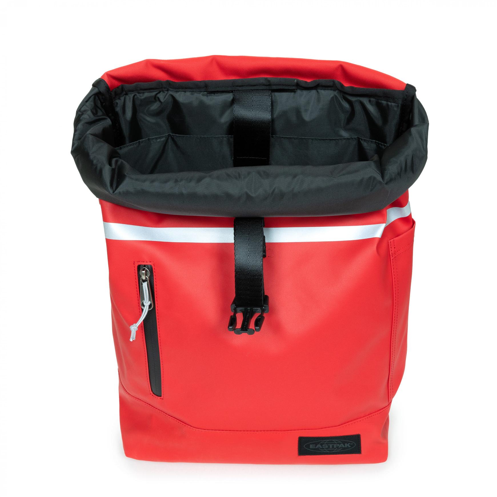 Up Roll Bike Tarp Red