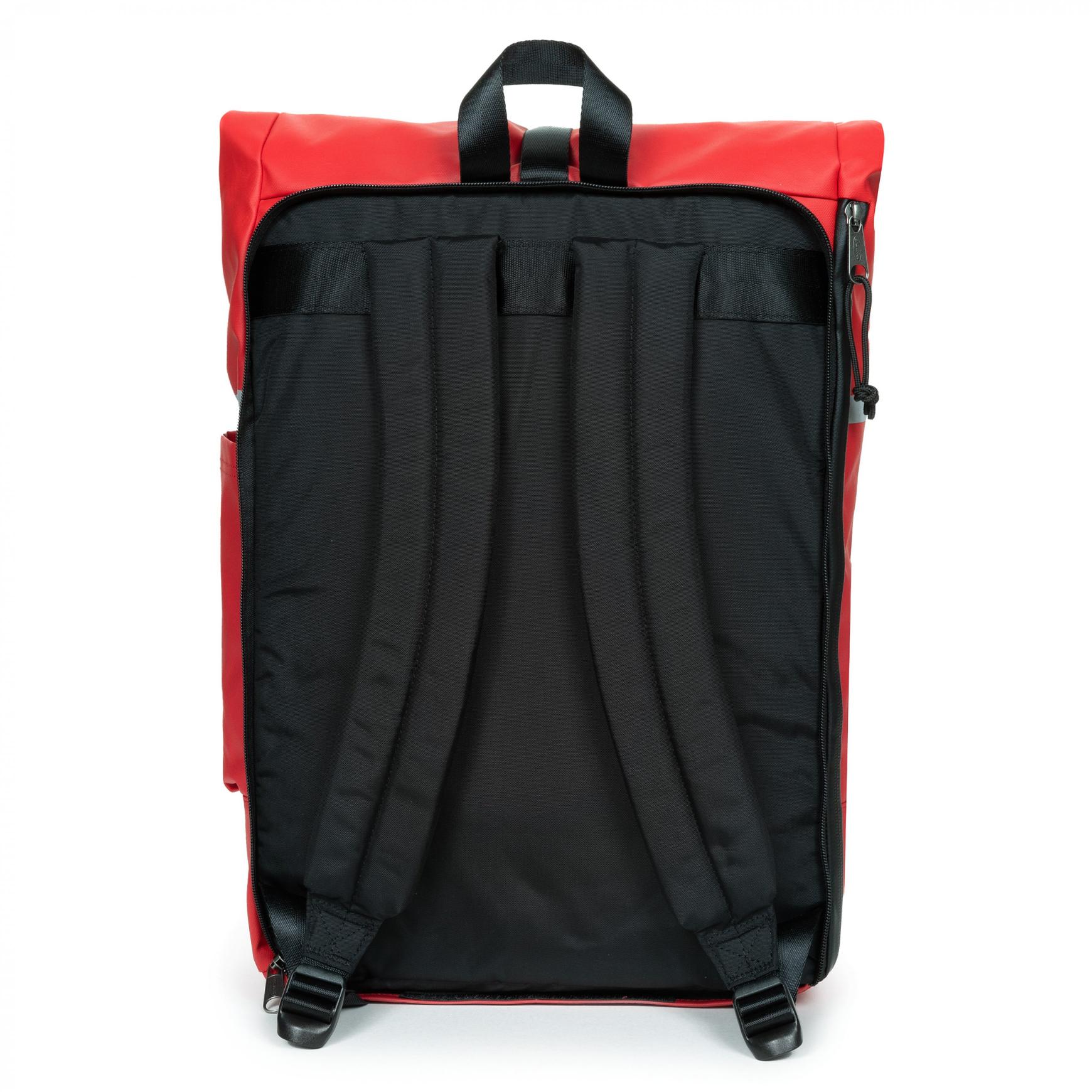 Up Roll Bike Tarp Red