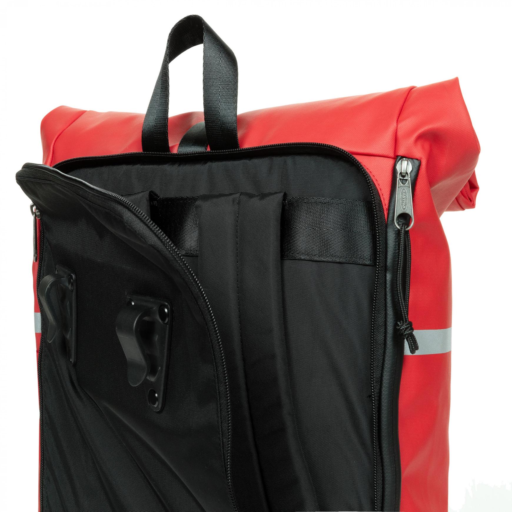 Up Roll Bike Tarp Red