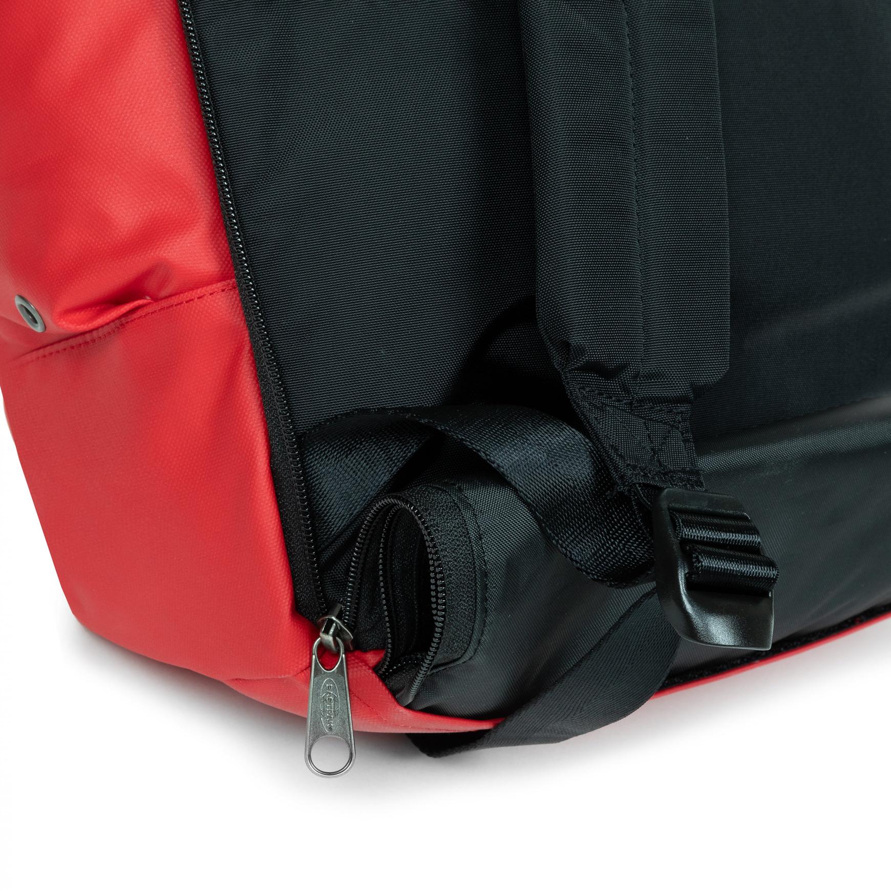 Up Roll Bike Tarp Red