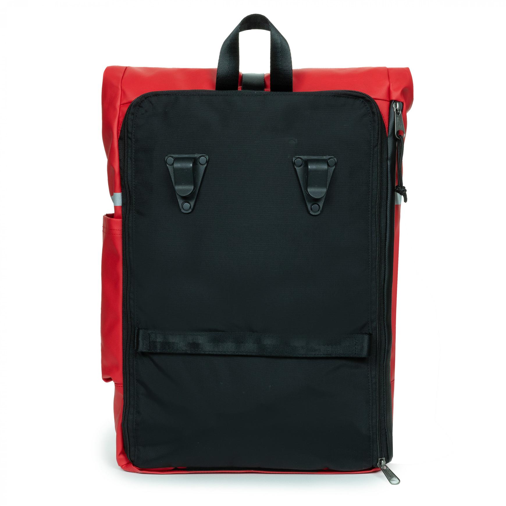 Up Roll Bike Tarp Red