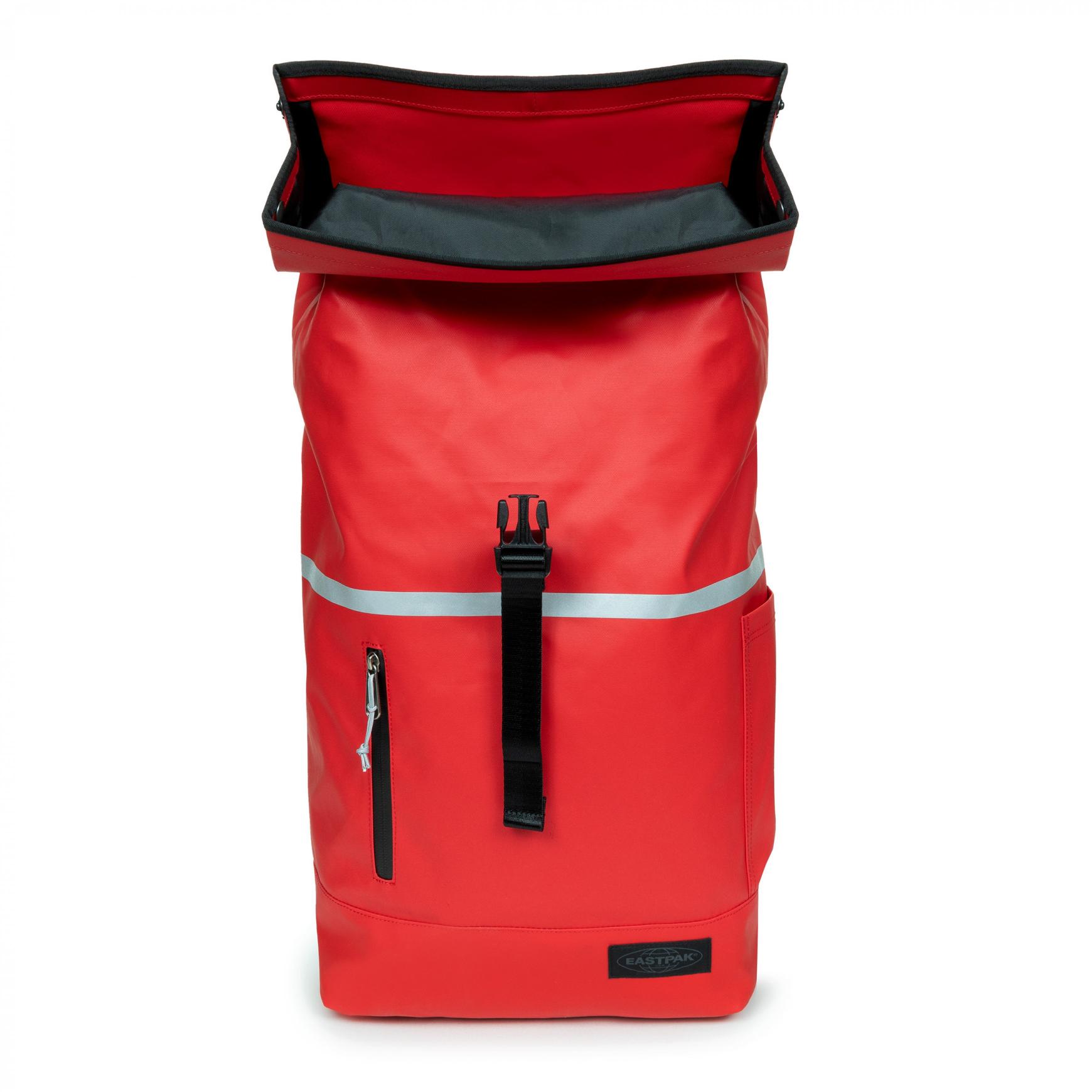 Up Roll Bike Tarp Red
