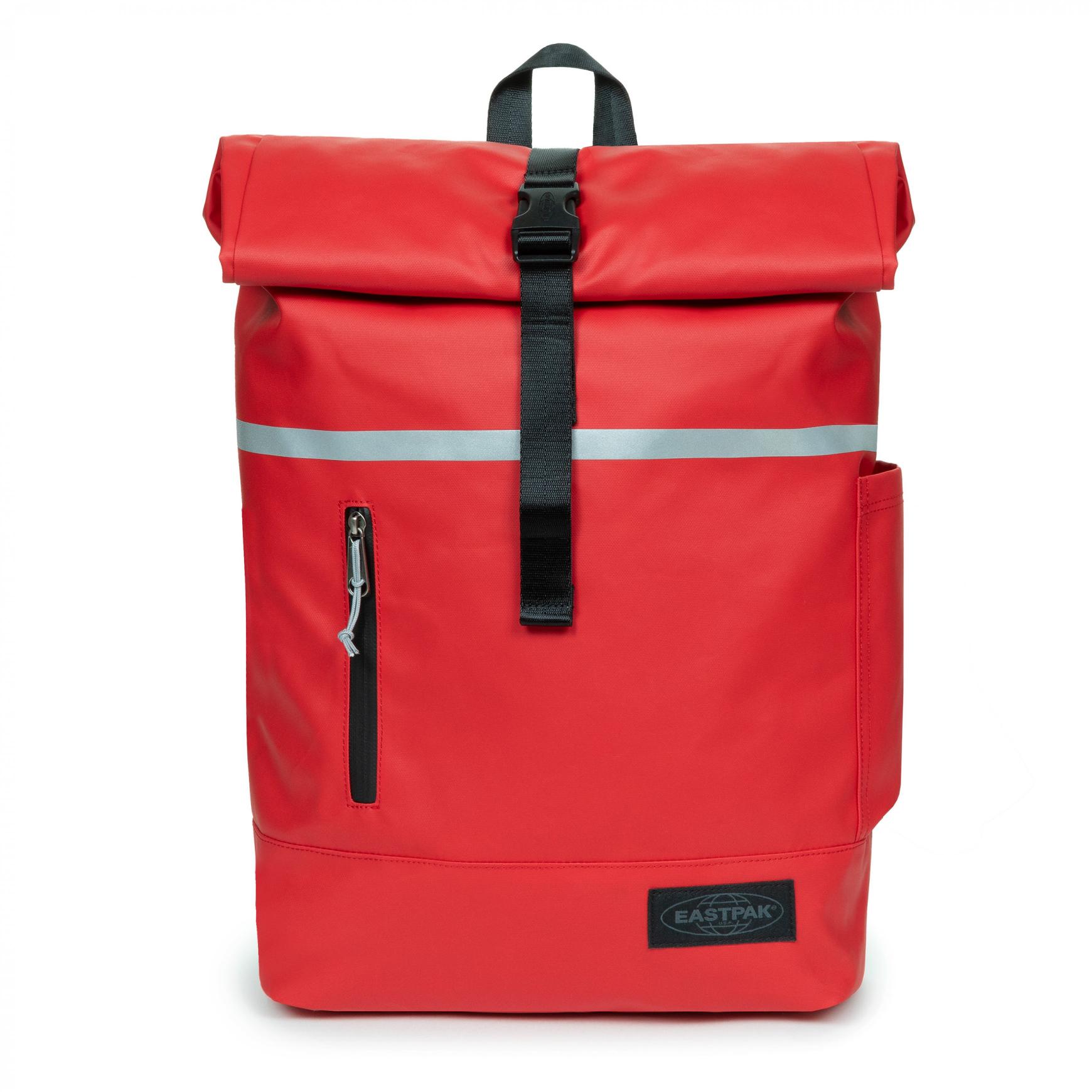 Up Roll Bike Tarp Red