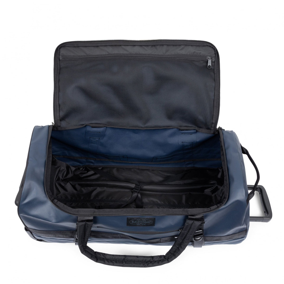 Duffel Pack Wheel L Tarp Navy