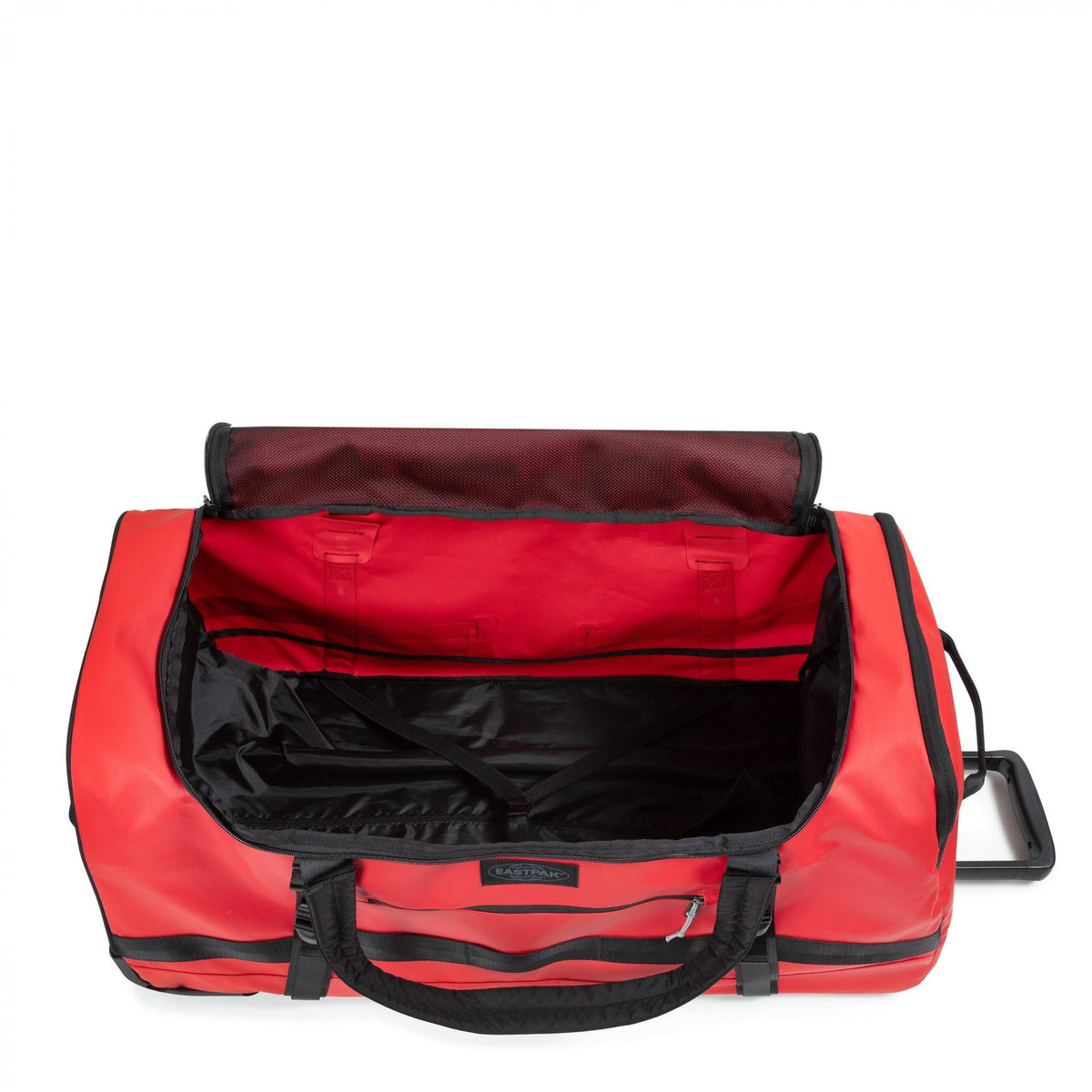 Duffel Pack Wheel L Tarp Red