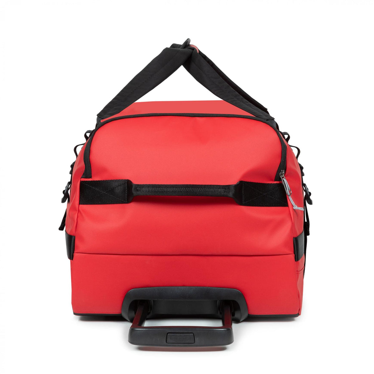 Duffel Pack Wheel L Tarp Red