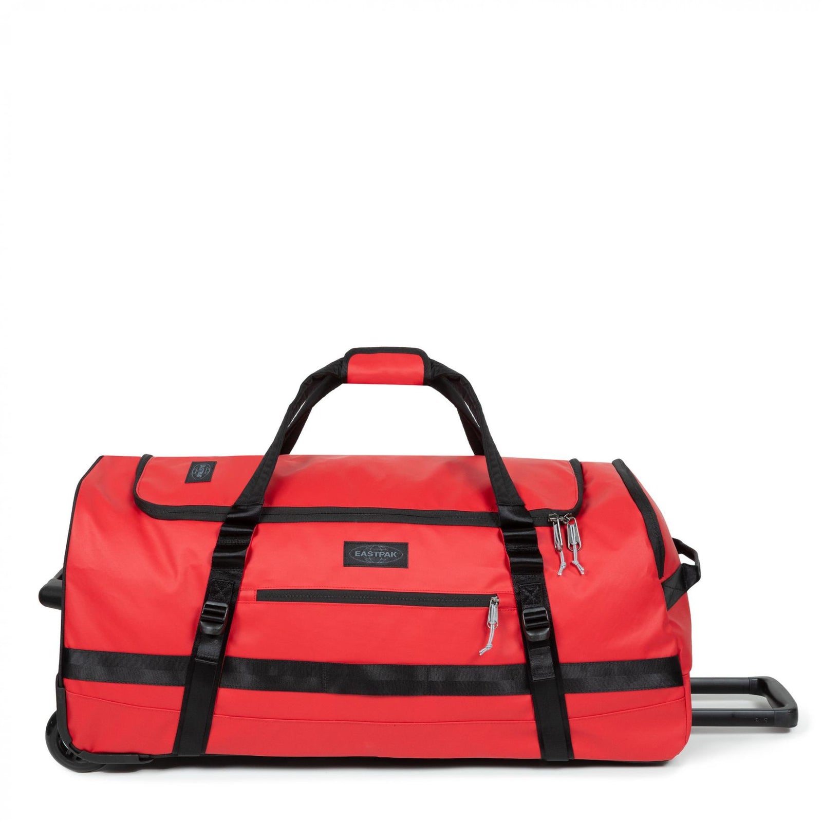 Duffel Pack Wheel L Tarp Red