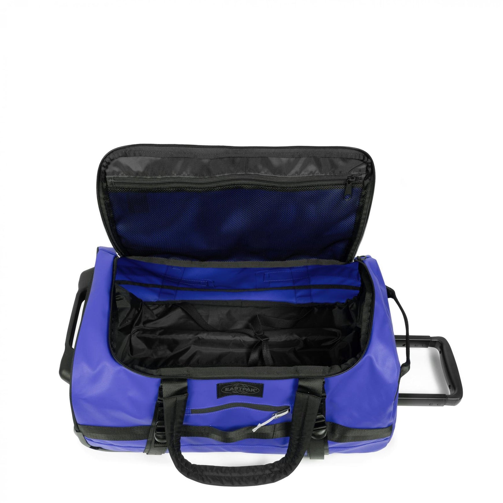 Duffel Pack Wheel S Tarp Blue