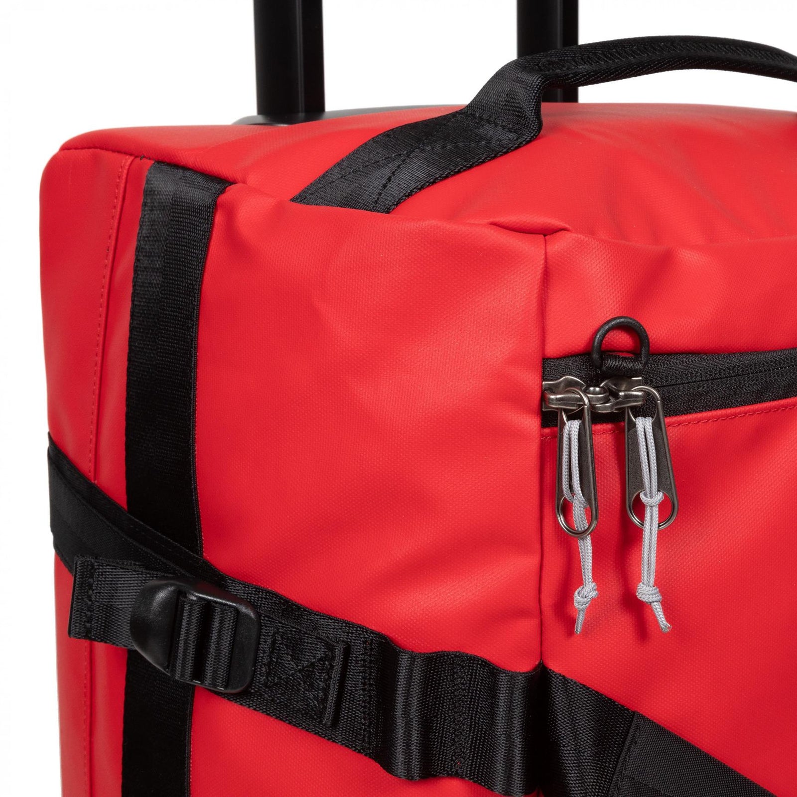 Duffel Pack Wheel S Tarp Red