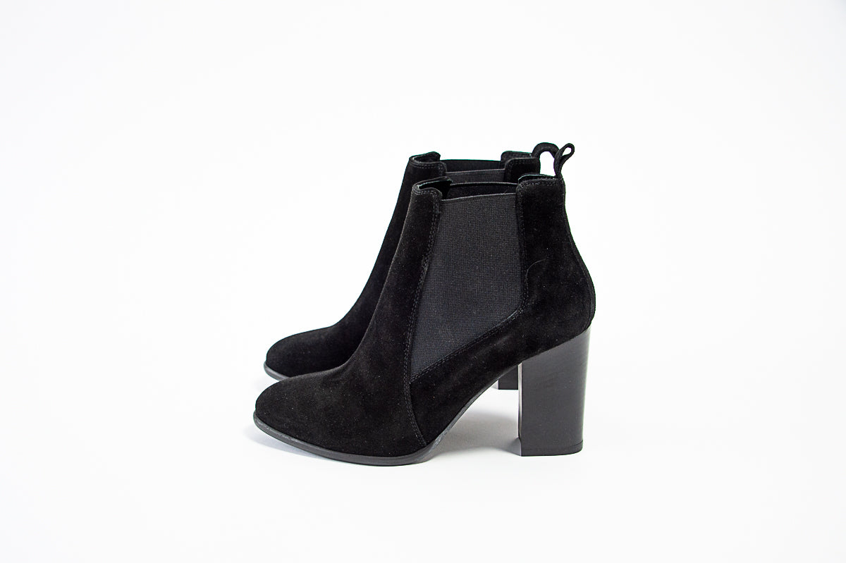 Boots - Elisa - Black