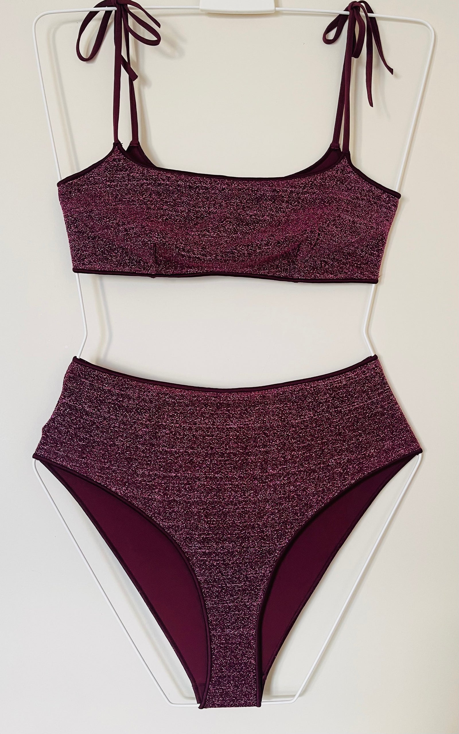 Beha - Emily - Rood Zwart