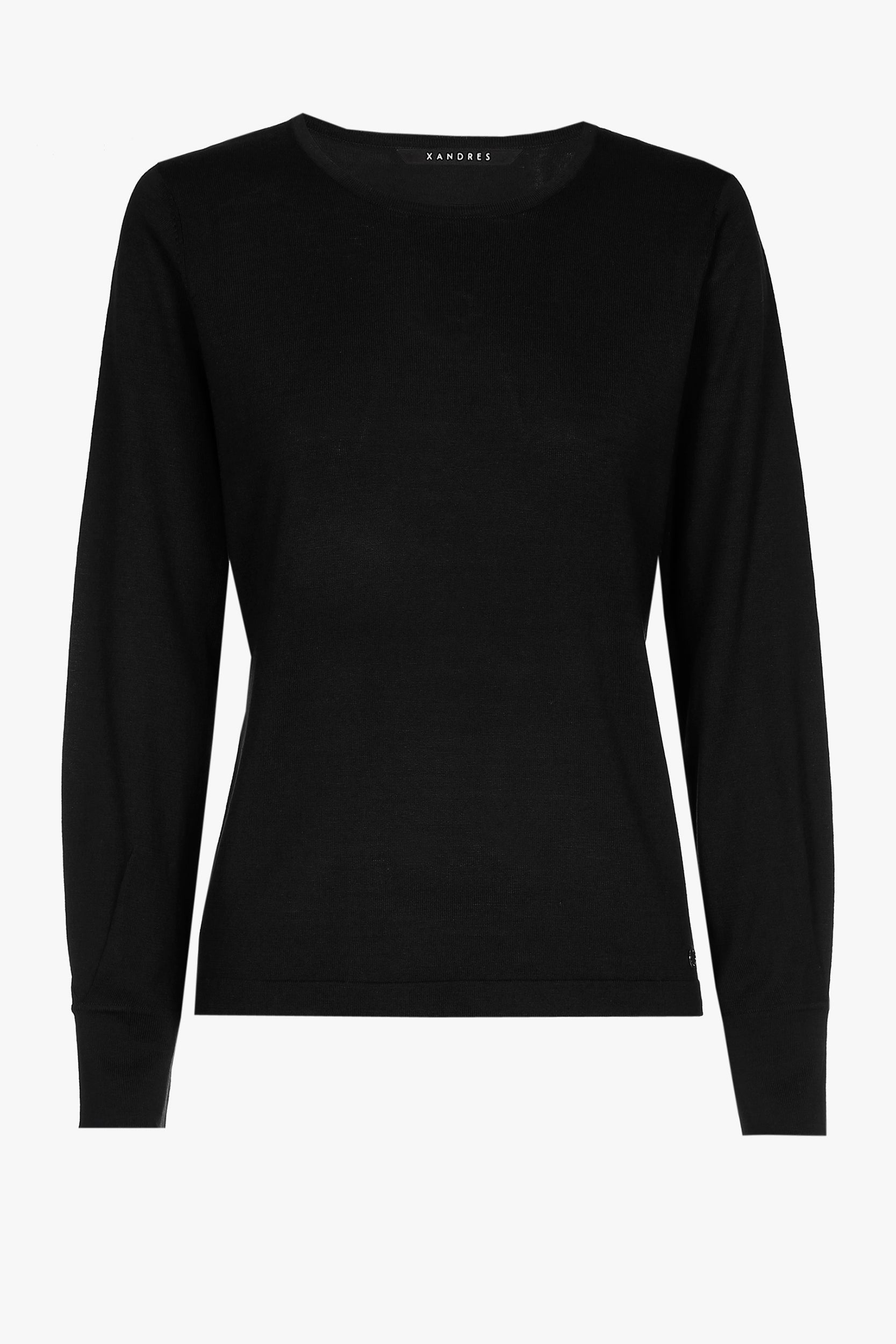 Pull - Geneve/Ess - Black
