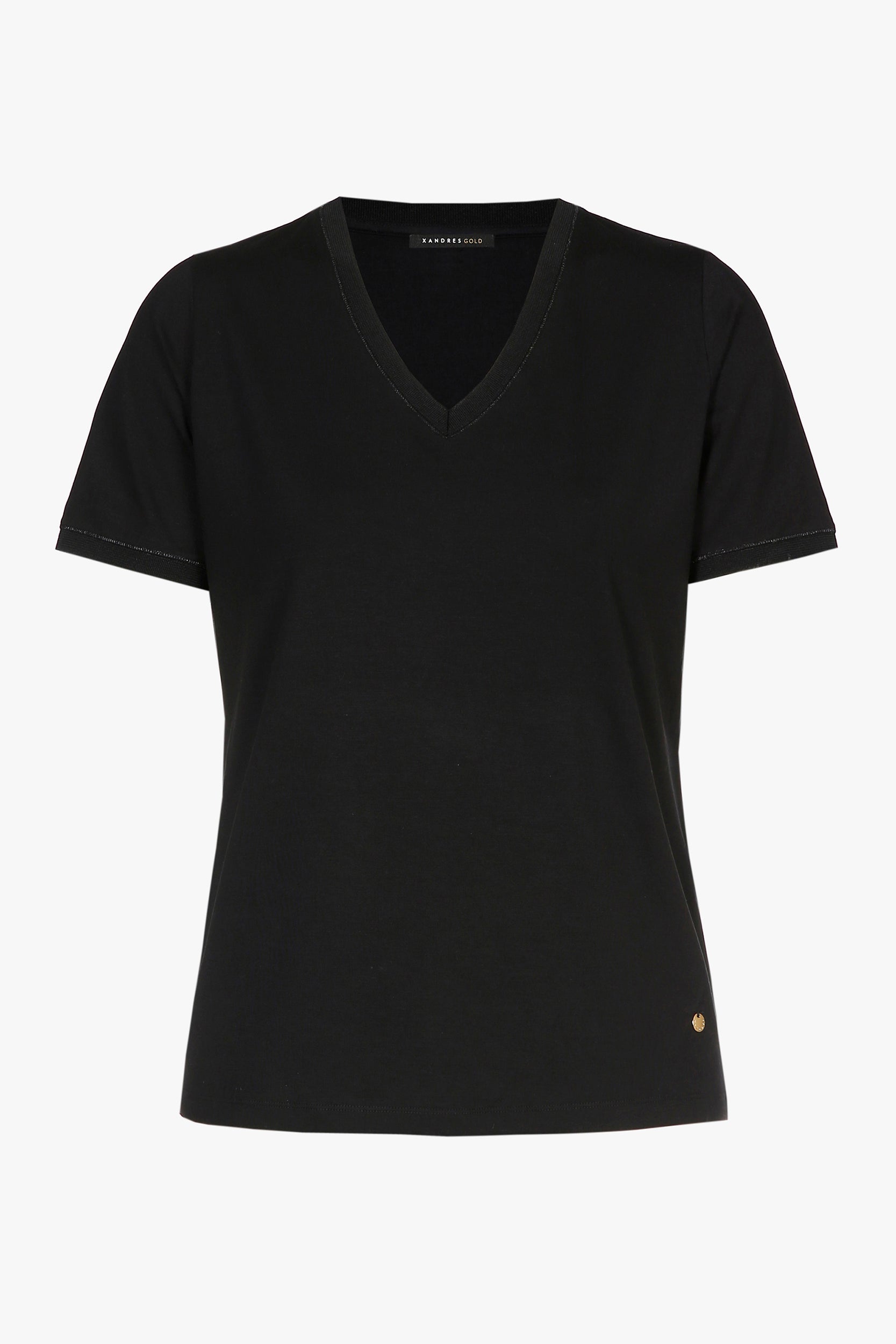 T-Shirt - X-Floy/Ess1 - Black