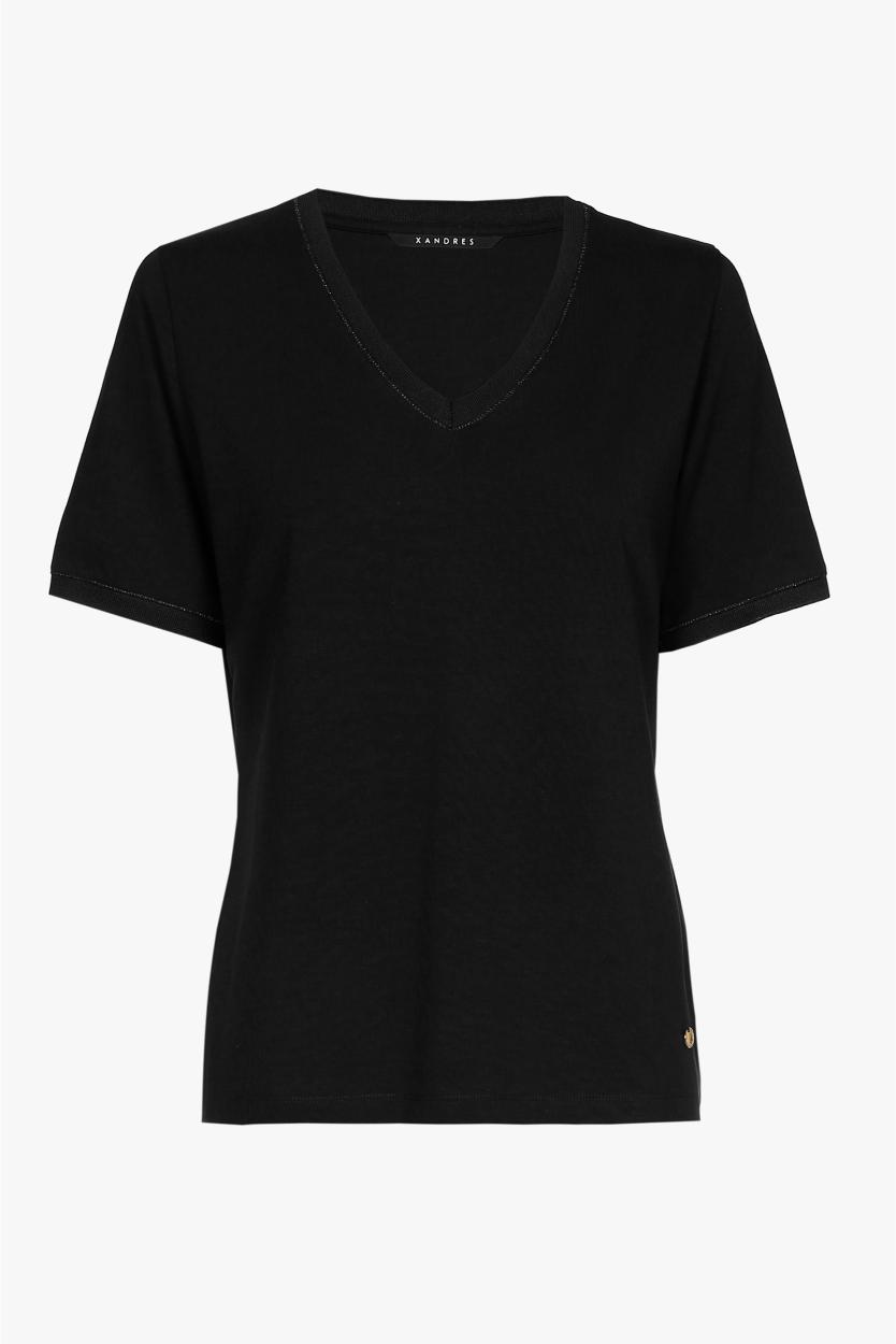 T-Shirt - Floy/Ess - Black