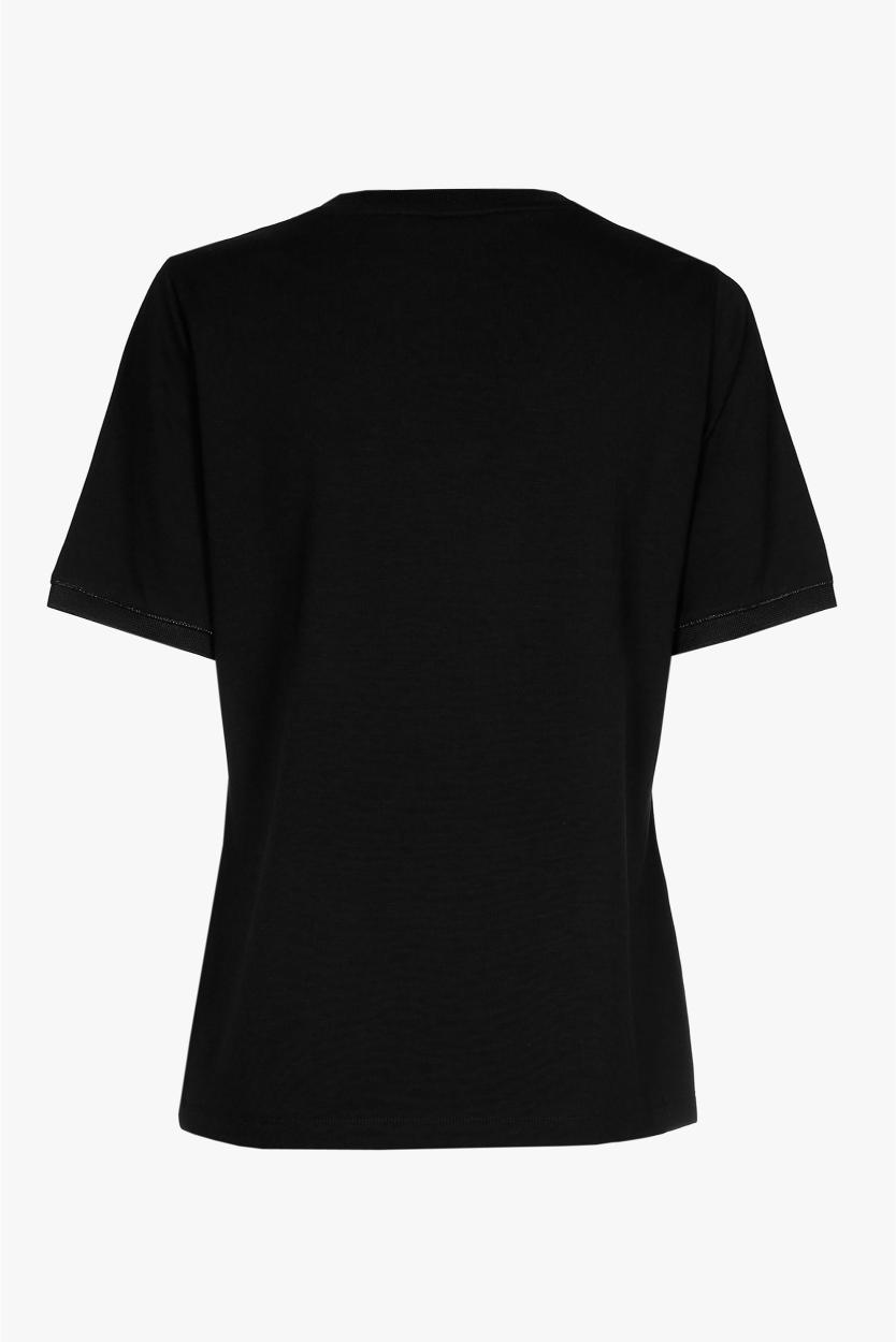 T-Shirt - Floy/Ess - Black