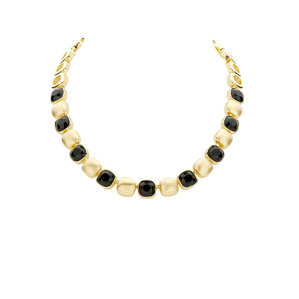 Collier - Fabiana Black Diamond