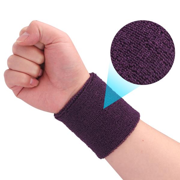 Sport Polsbandje - Violet