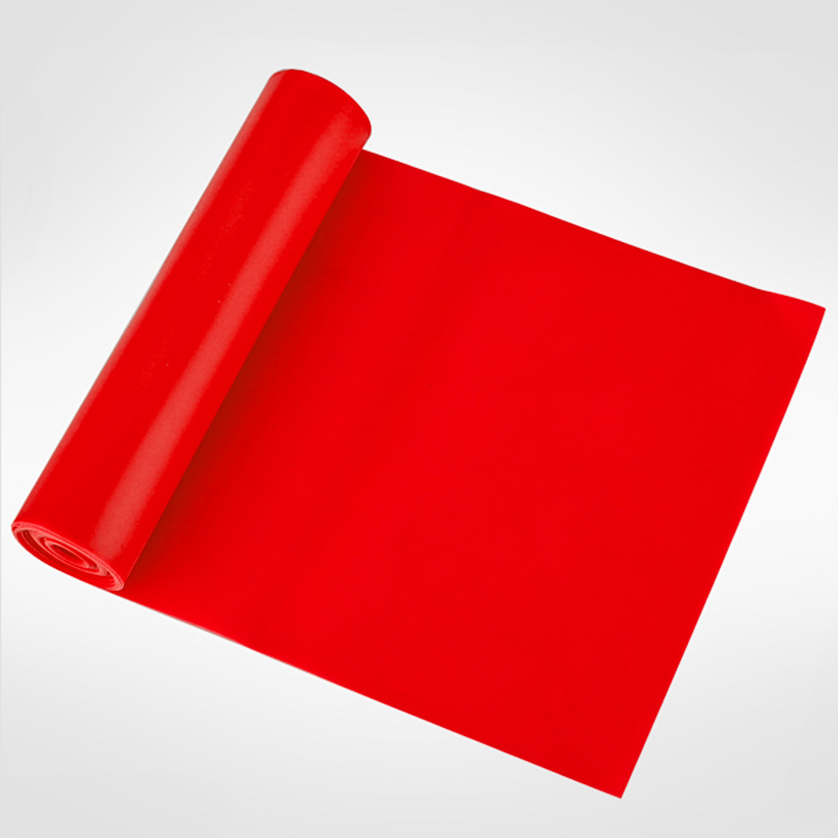 Sterke Rekbare Elastiek - Rood