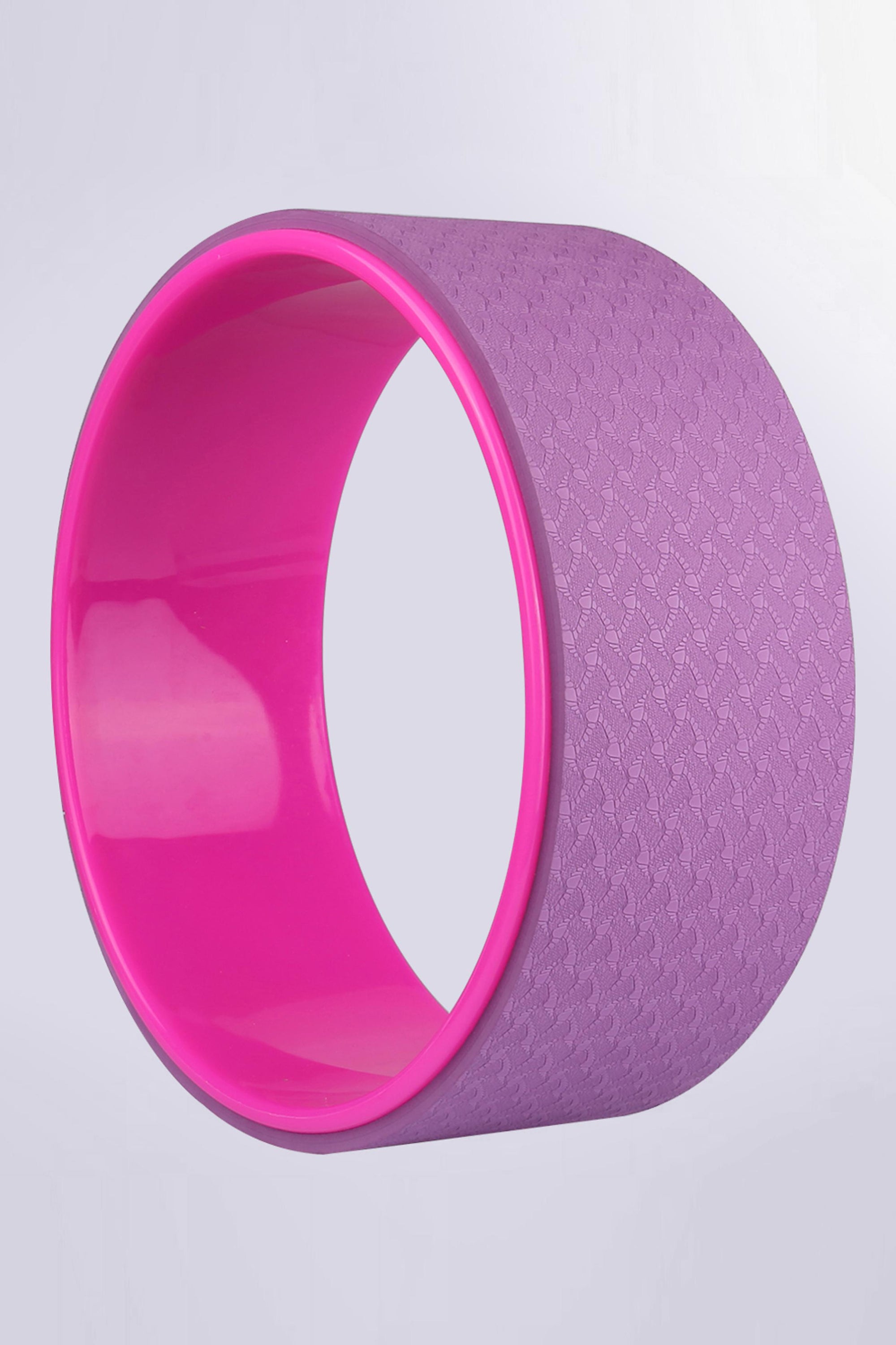 Yogawiel - Paars/Roze
