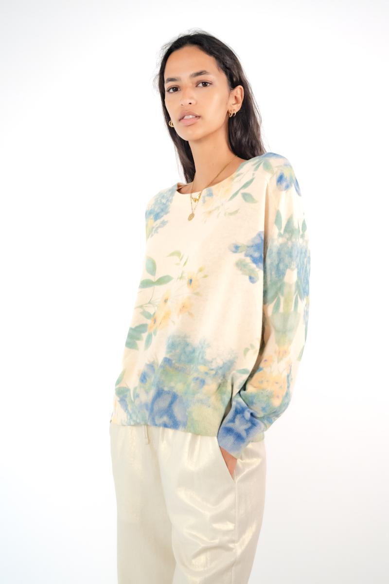 Trui - Francy - Blue