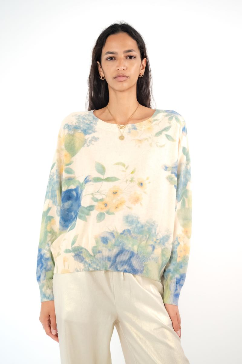 Trui - Francy - Blue