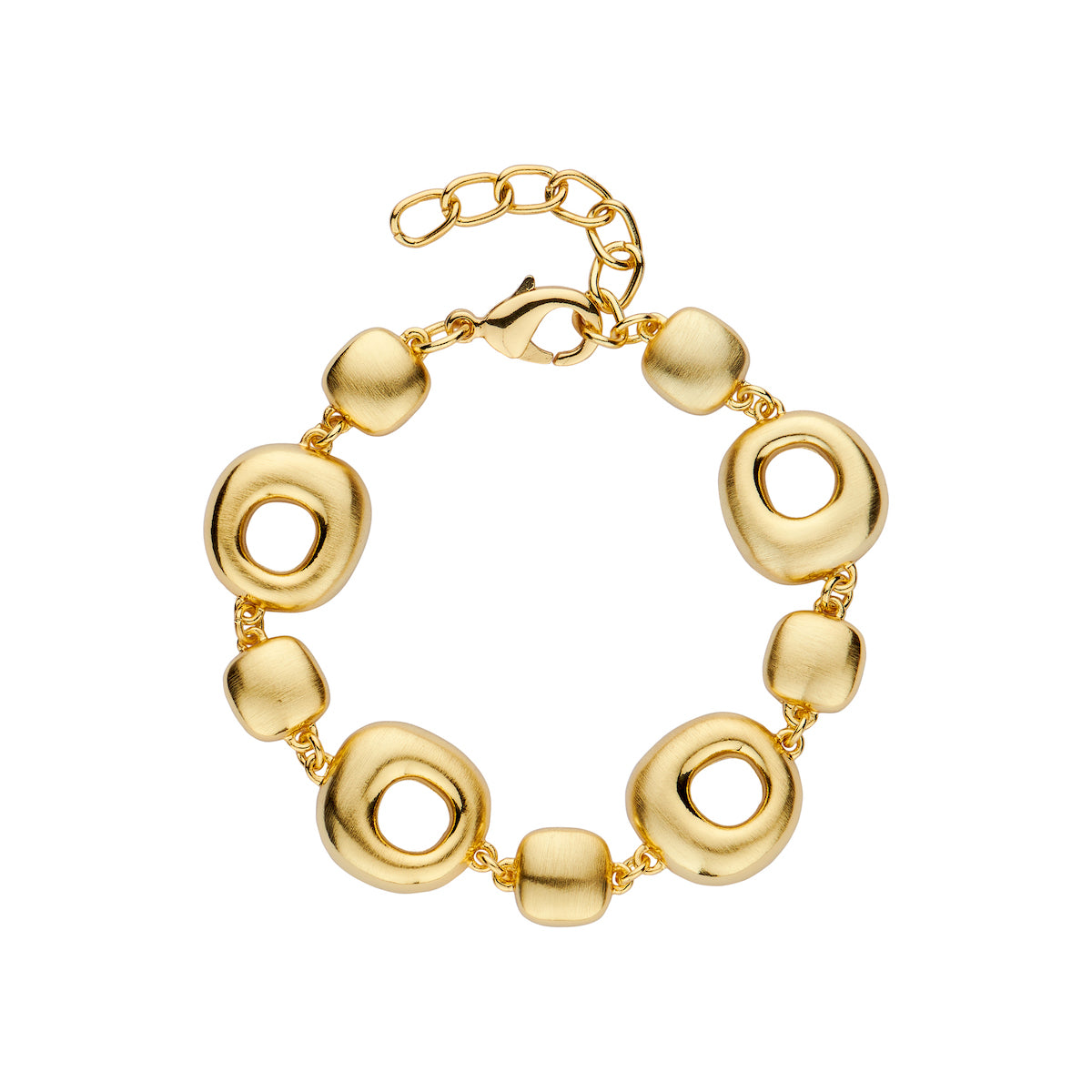 Armband - Furkan Goudkleurig