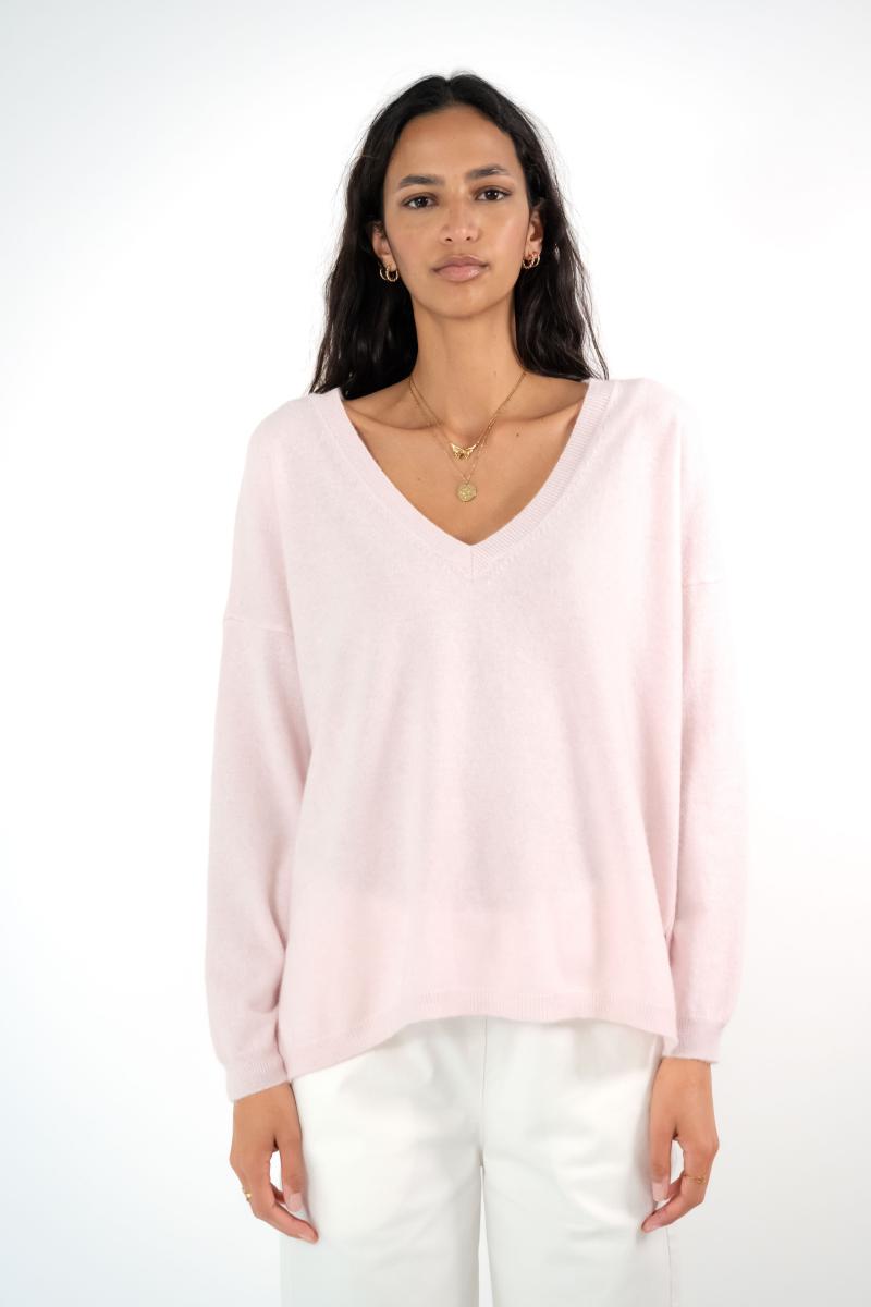 Trui - Georgia - Nude