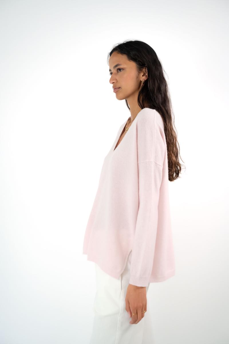 Trui - Georgia - Nude