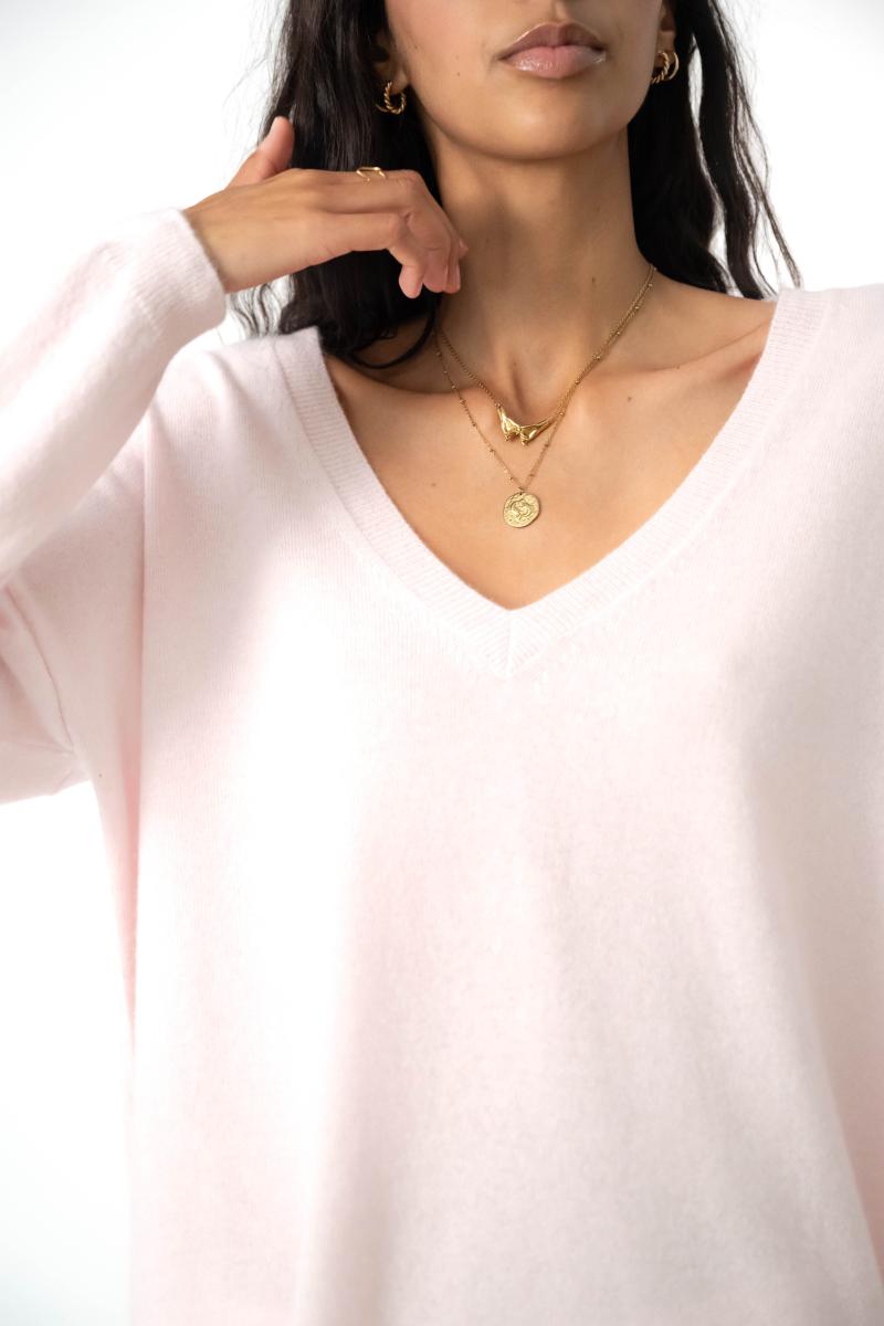 Trui - Georgia - Nude