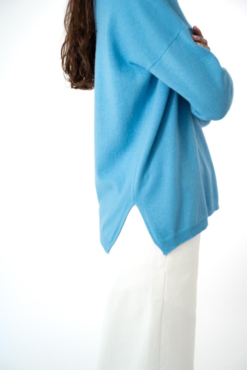 Trui - Georgia - Ocean