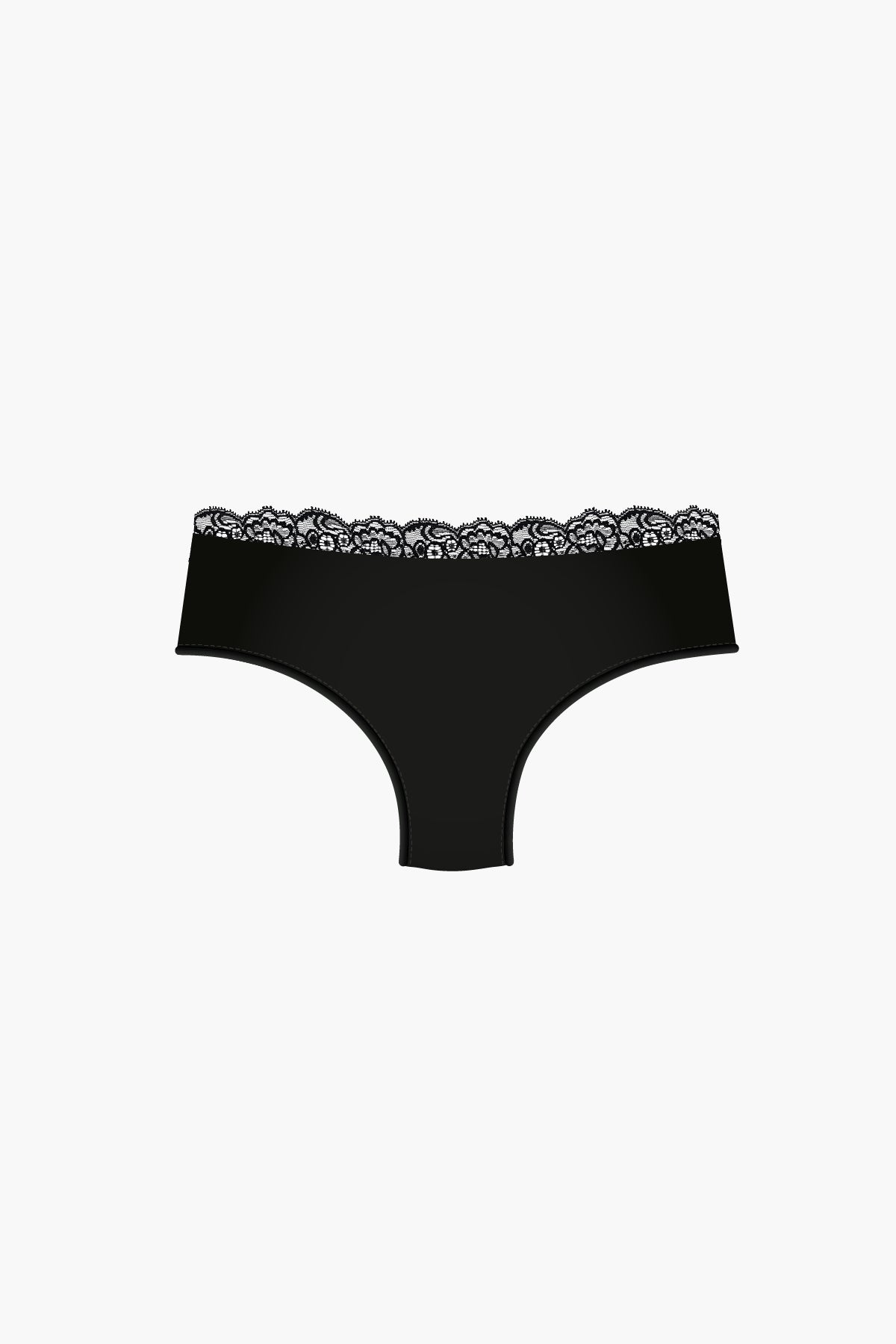 Absolu Anthéia zwarte slip
