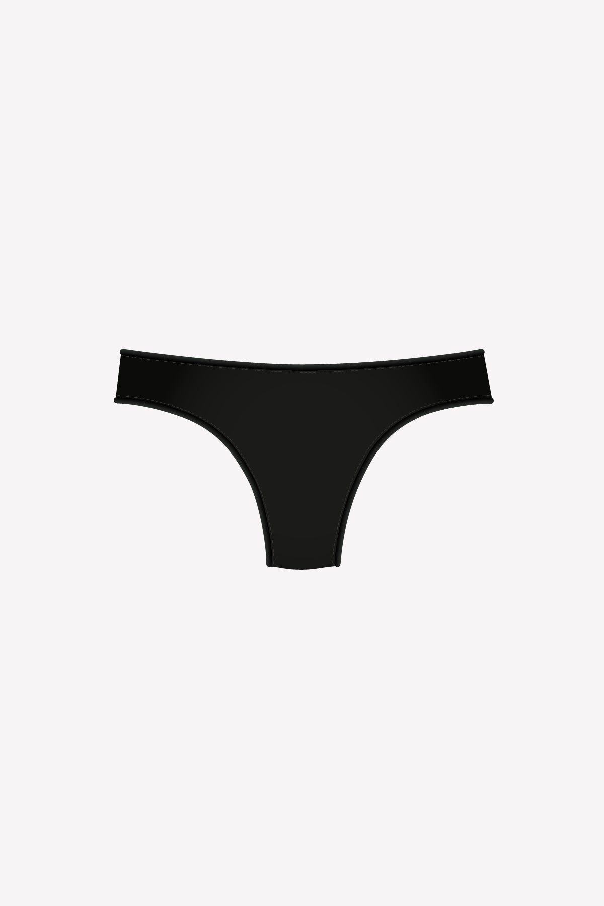 Tanga Idyie Zwart