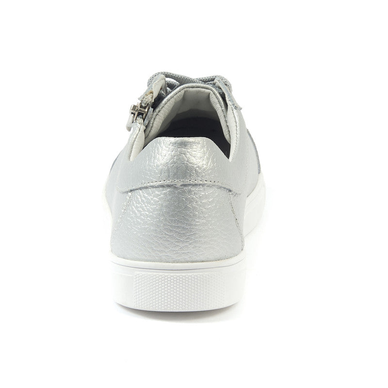 Sneakers - Gaelle Model - Silver