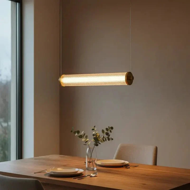 Tiffany Suspension Horizontale - Diamant