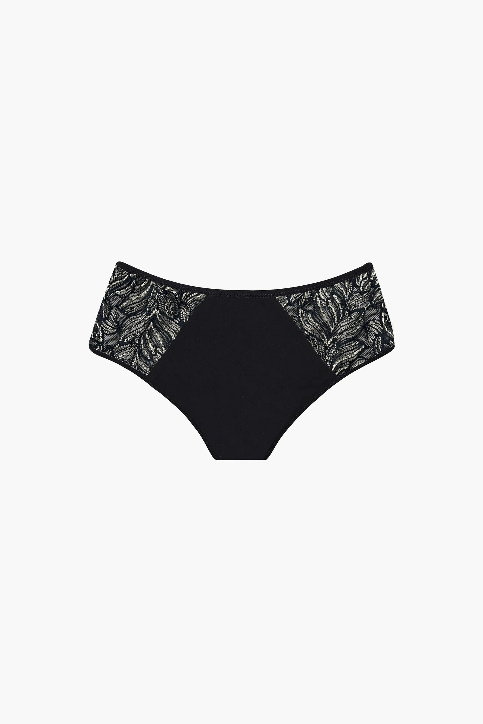 Shorty Absolu Rhéa Venise Zwart