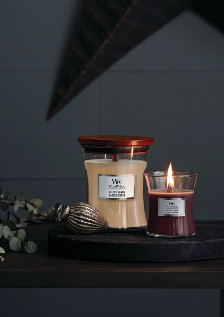 WW Gilded Sands Medium Candle