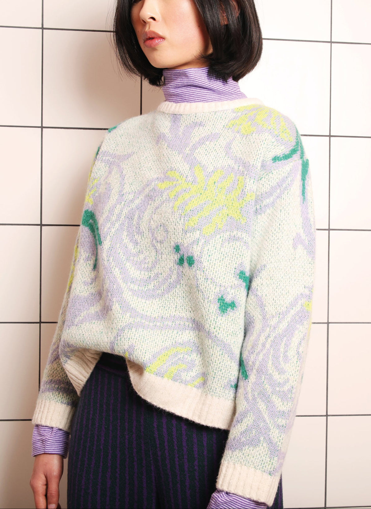 Trui - Soulsister - Dew