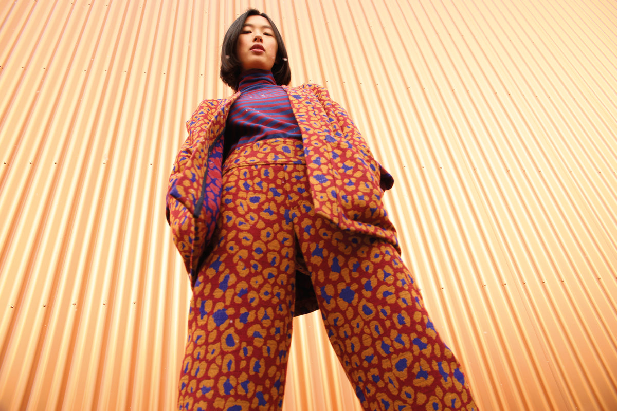 Veste - Zappa - Merlot