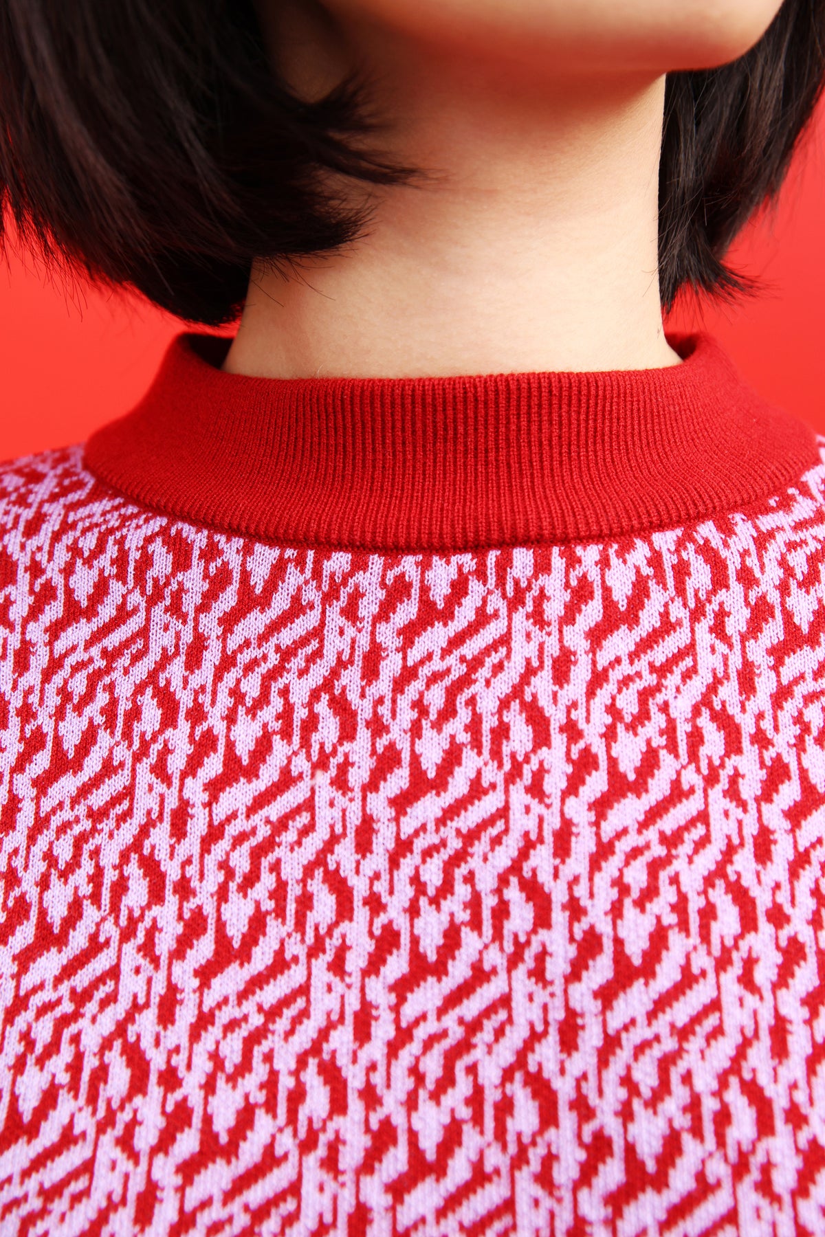 Trui - Gorki - Merlot