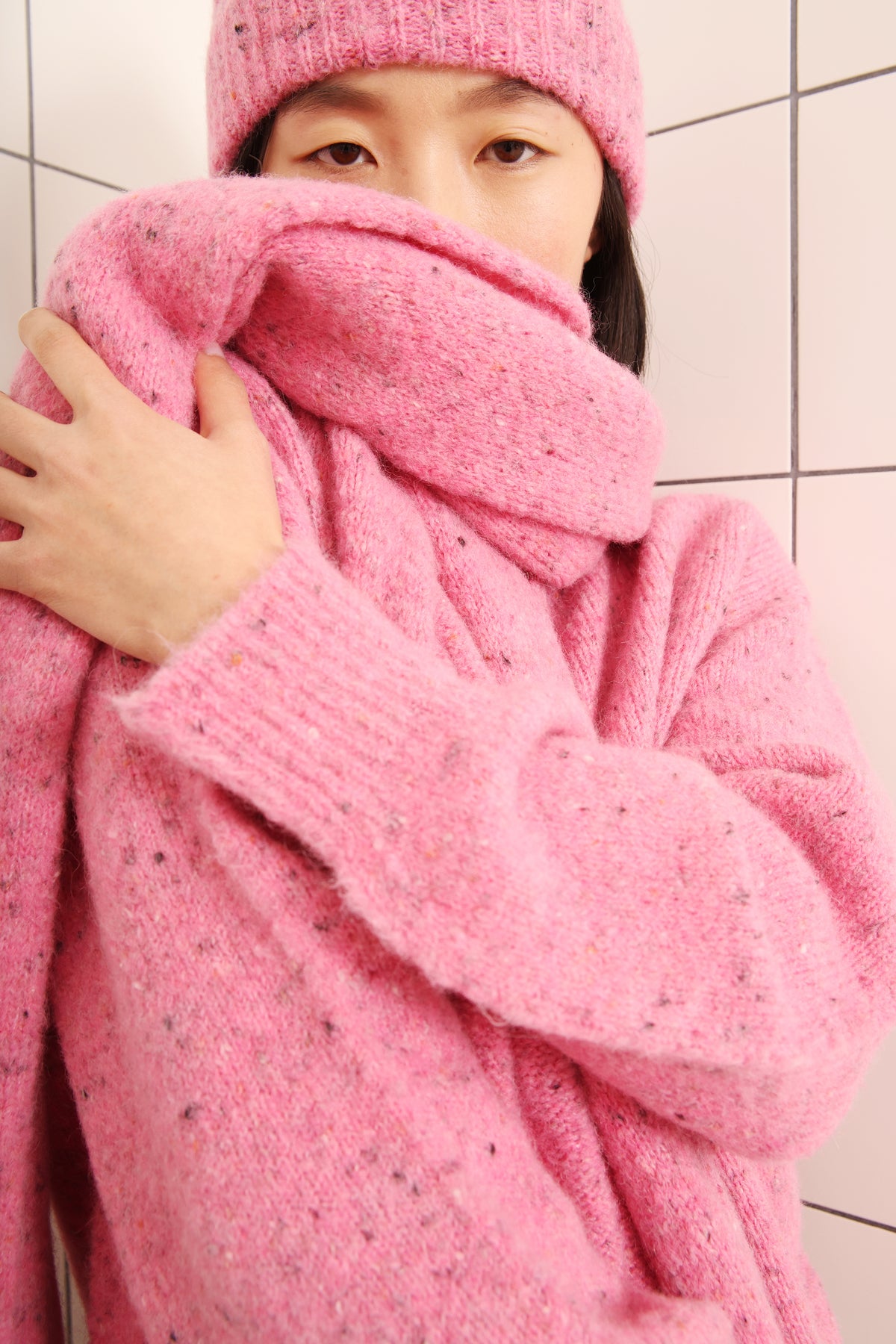 Accessoire - Hollies - Sunkist Coral