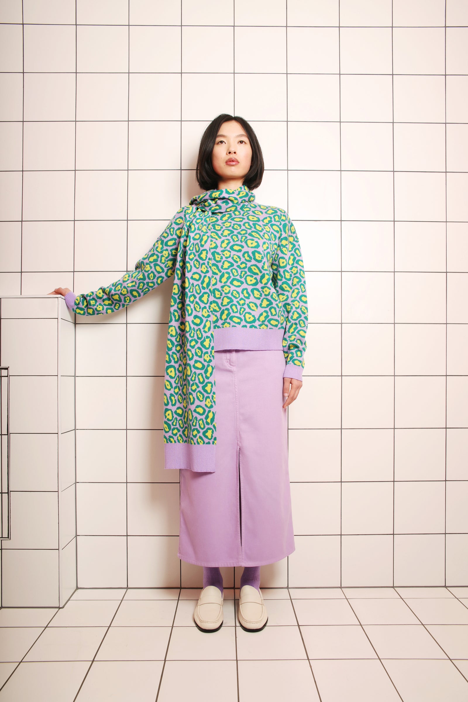 Rok - Bangels - Sheer Lilac